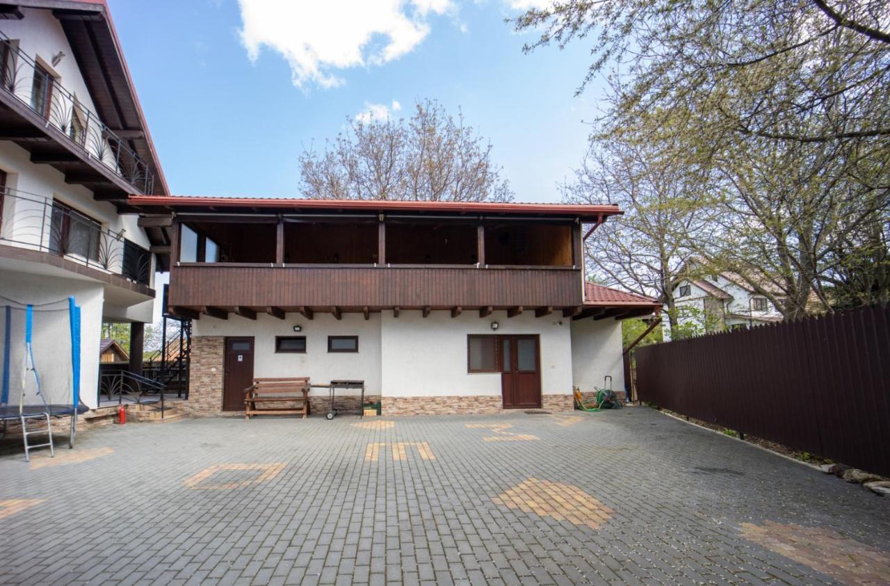 Amedeia Bran (Brasov) Exterior foto