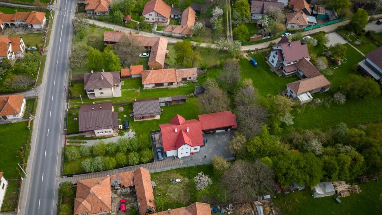 Amedeia Bran (Brasov) Exterior foto