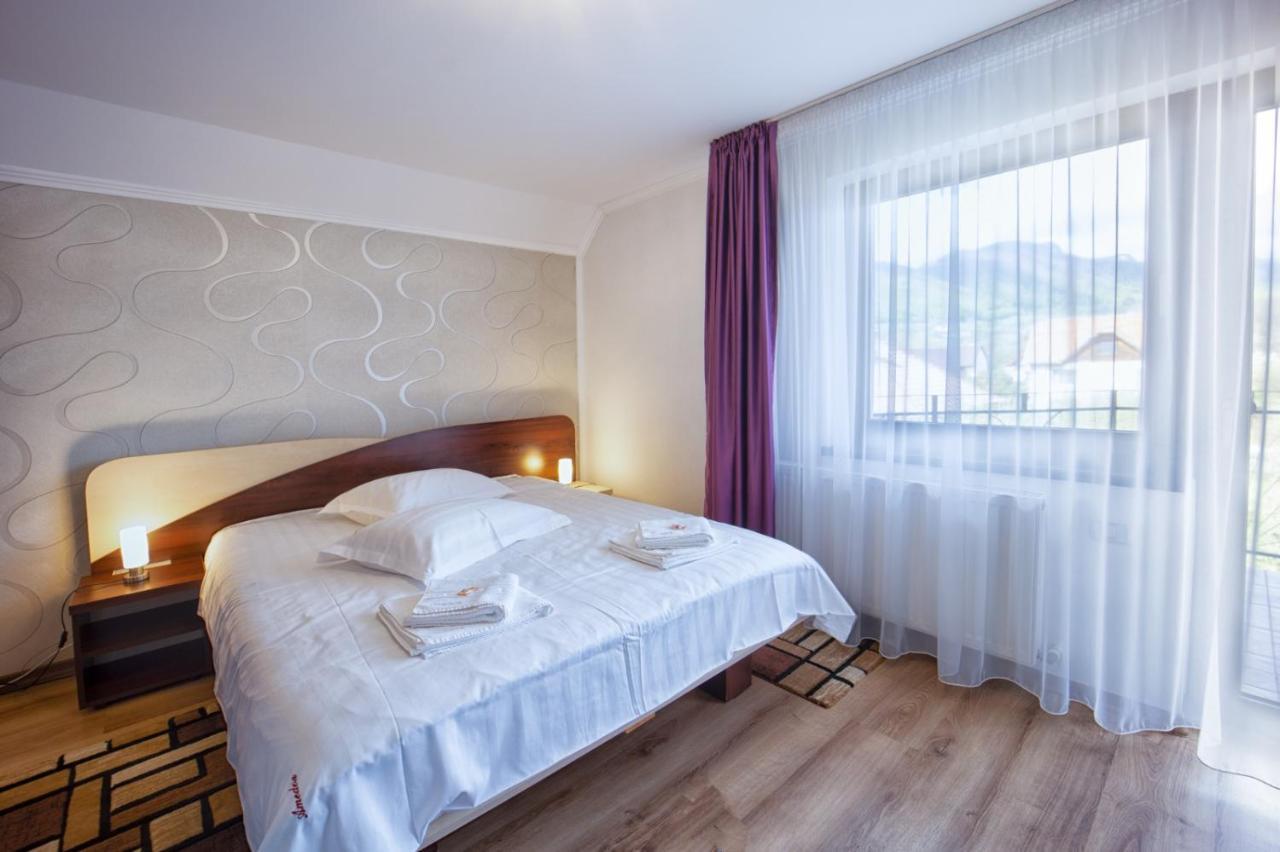 Amedeia Bran (Brasov) Exterior foto