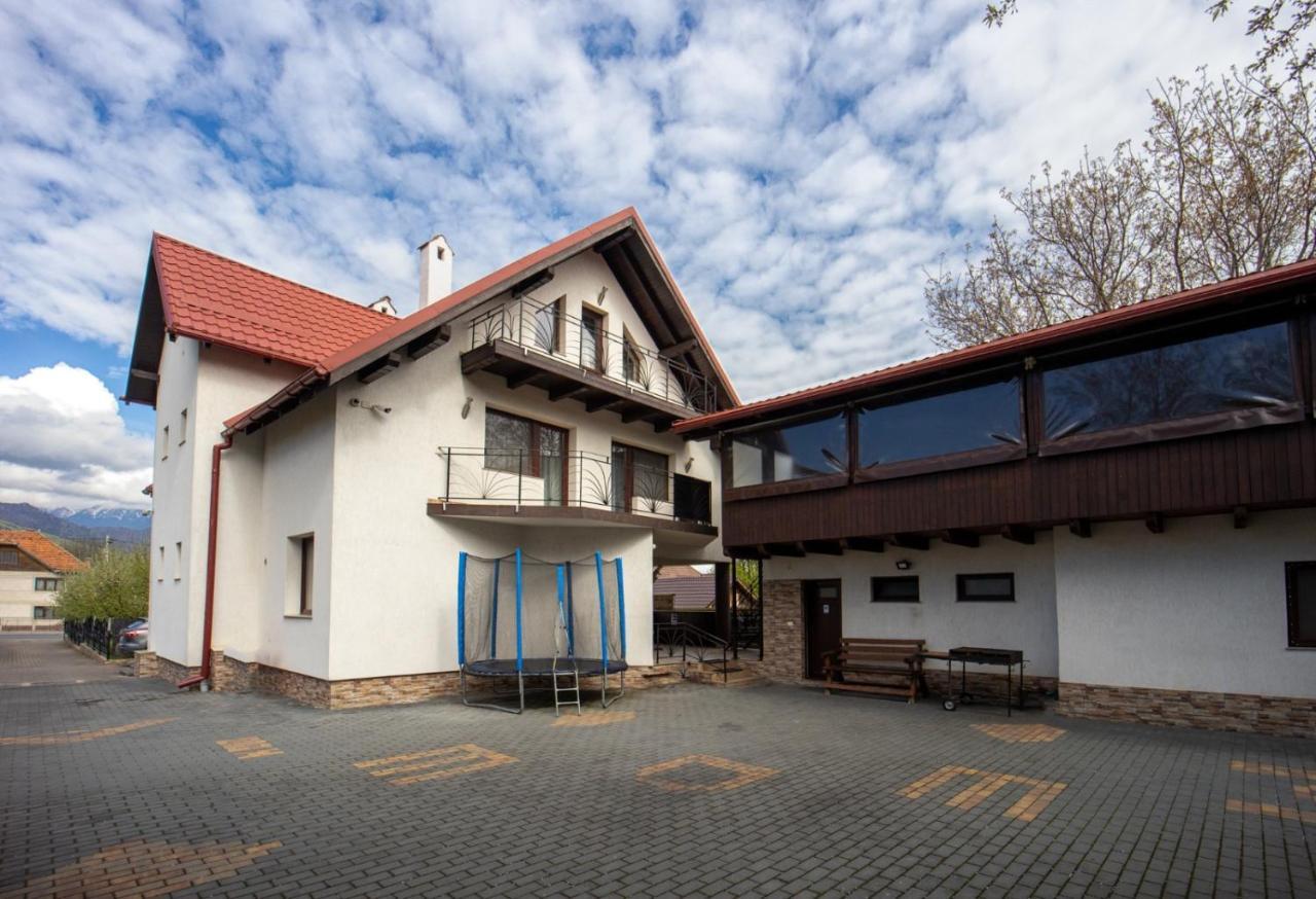 Amedeia Bran (Brasov) Exterior foto